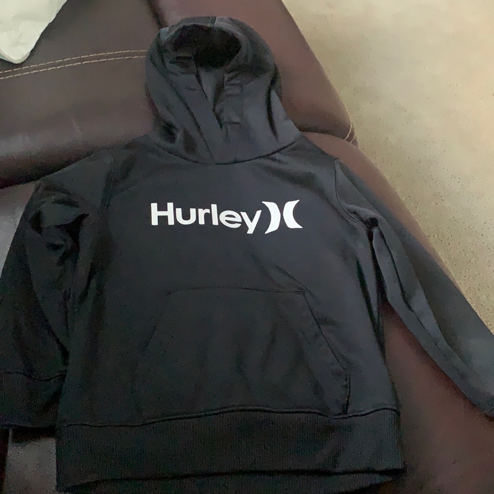 Hurley boys hoodie